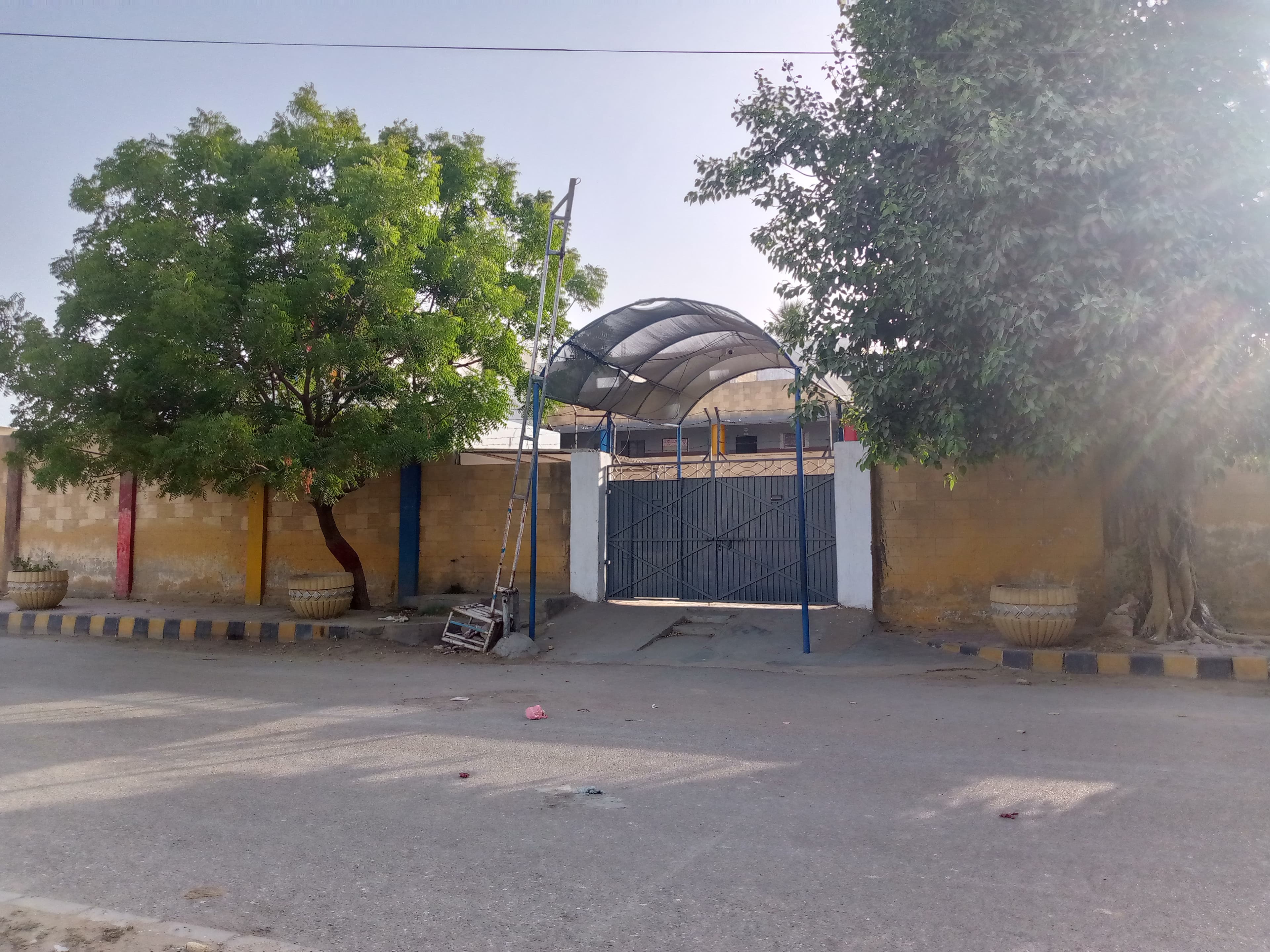 The British Grammar School — North Karachi