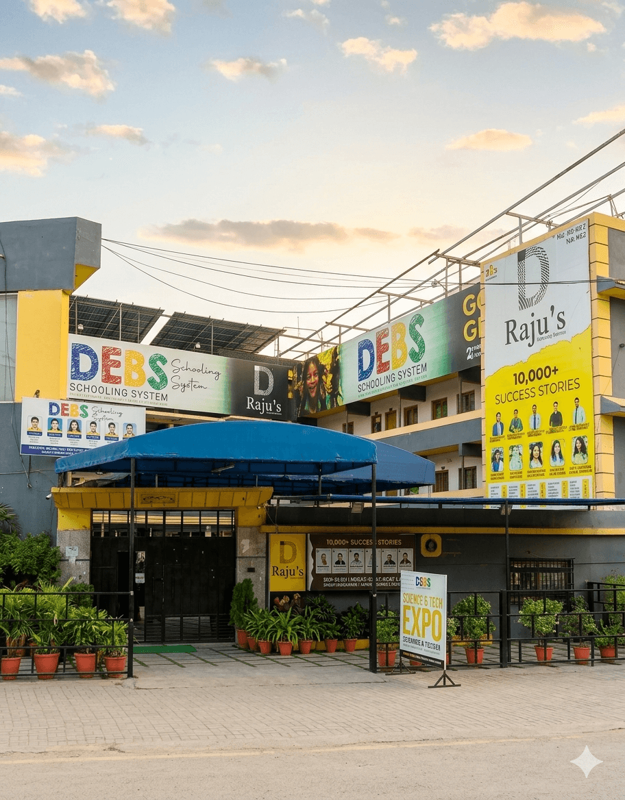 DEBS (D Education Bureau Schooling System) — Gulshan-e-Iqbal