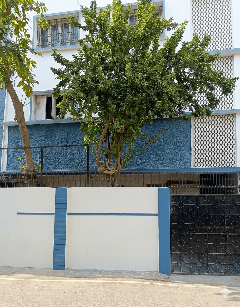 Hina Secondary School — Liaquatabad