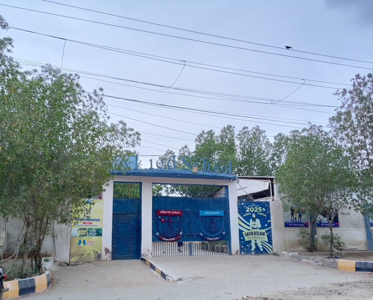 Allied School Orangi Campus