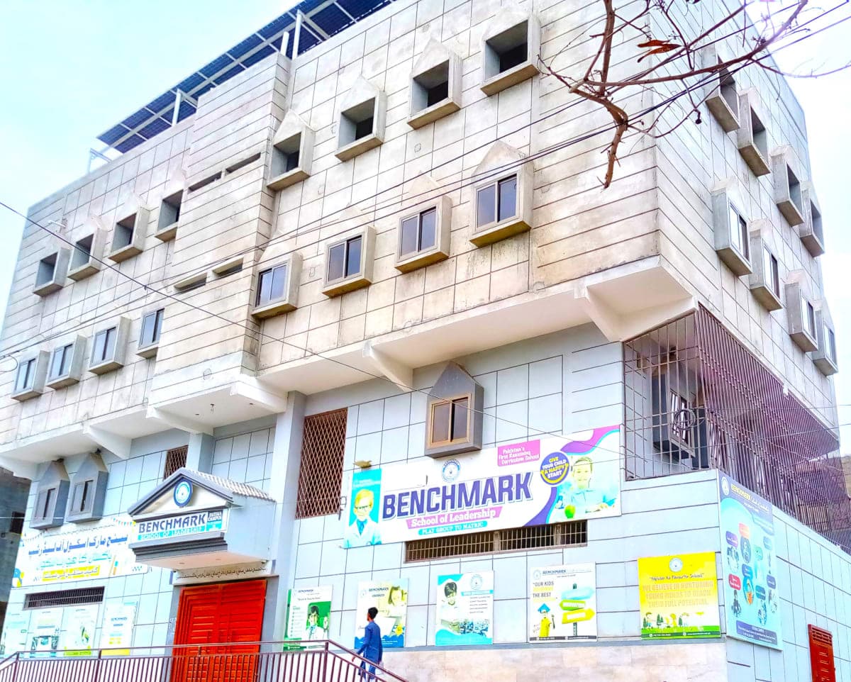 Benchmark School of Leadership — Orangi Town