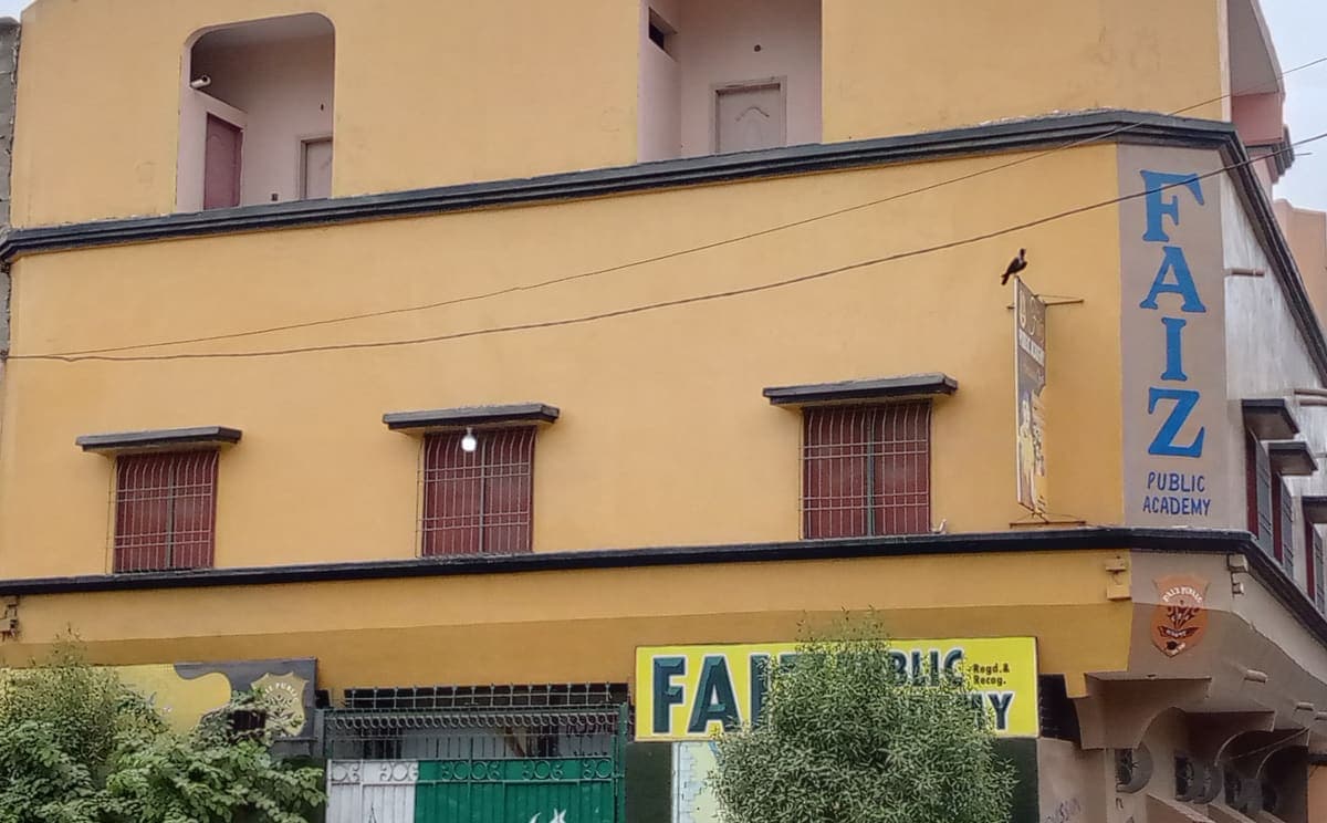 Faiz Public Academy — Orangi Town