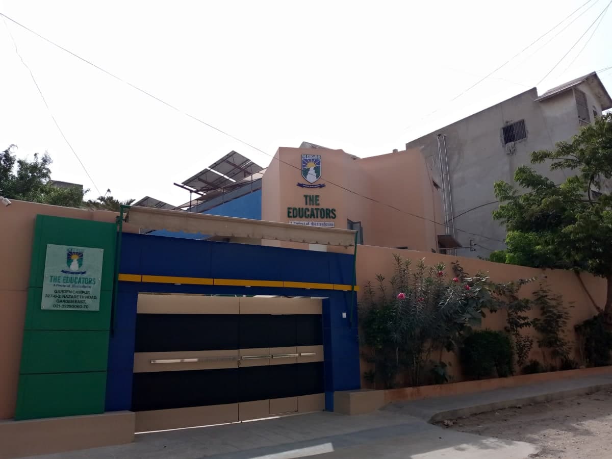 The Educators Graden Campus — Garden East