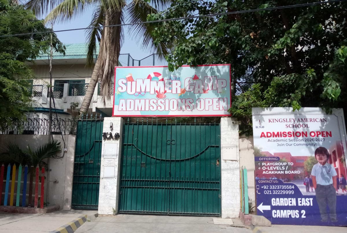 Kingsley Academic System — Britto Rd