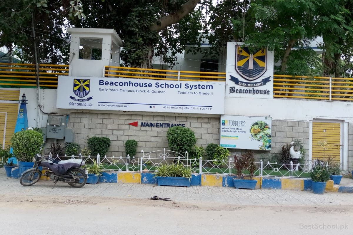 Beaconhouse Gulshan Primary School — Gulshan-e-Iqbal