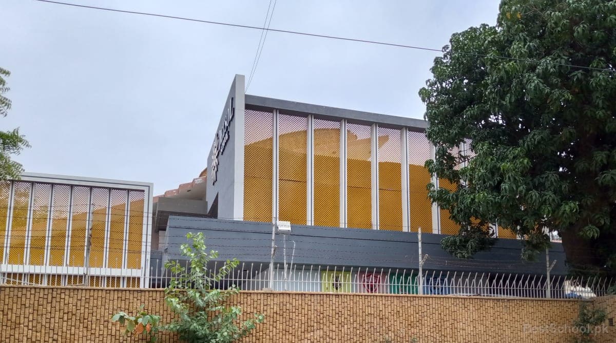 Delsol Gulshan Campus — Gulshan-e-Iqbal