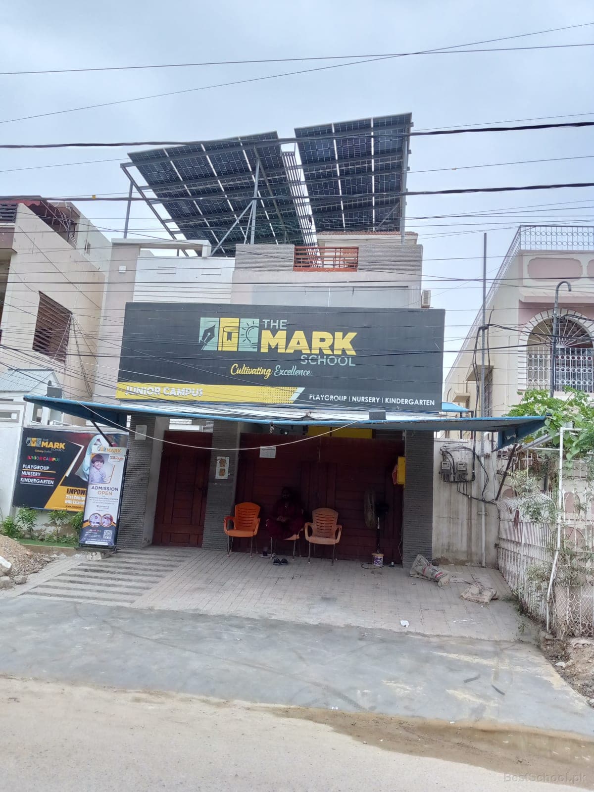 The Mark School - Junior Campus — Gulshan-e-Iqbal