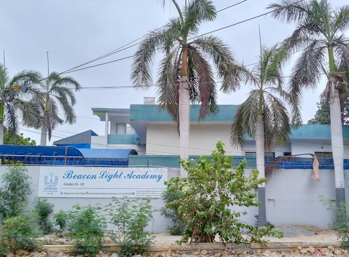 Beacon Light Academy – O & A Level School in Karachi — Gulshan-e-Iqbal