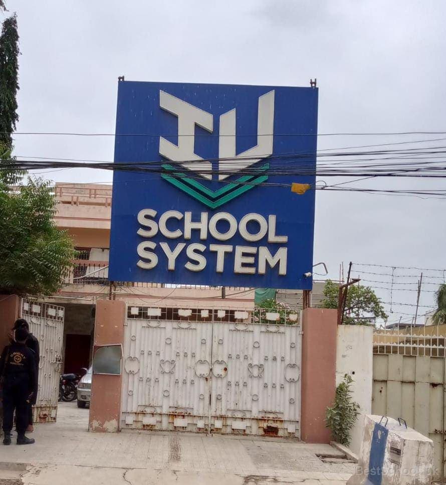 Iqra University schooling System — Gulshan-e-Iqbal