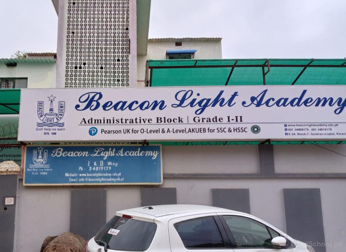 Beacon Light Academy — Gulshan-e-Iqbal