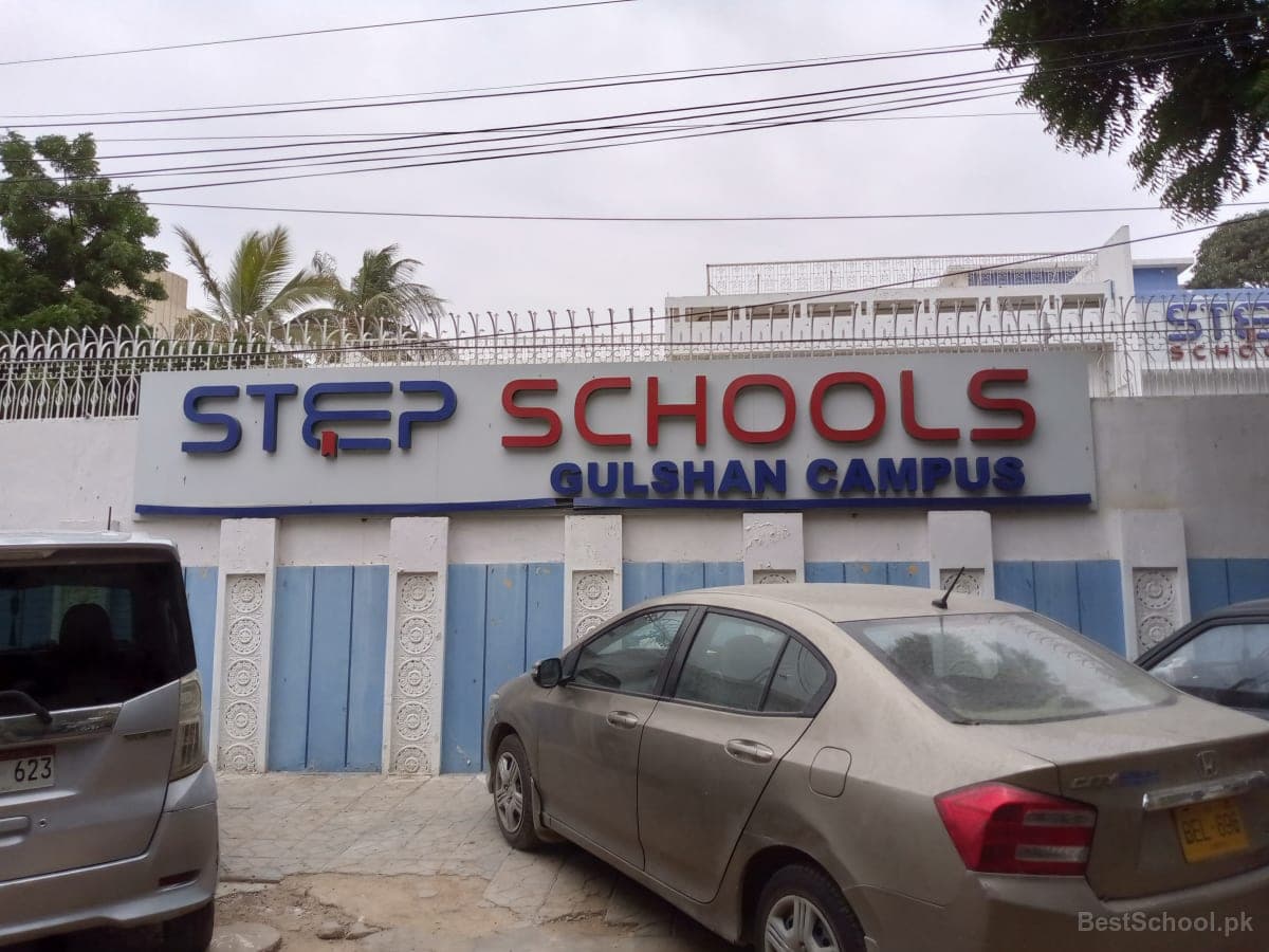 Step School Gulshan Campus — Gulshan-e-Iqbal