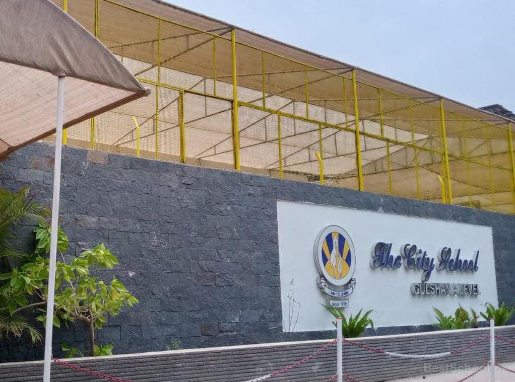 The City School Gulshan A-Level — Gulshan-e-Iqbal