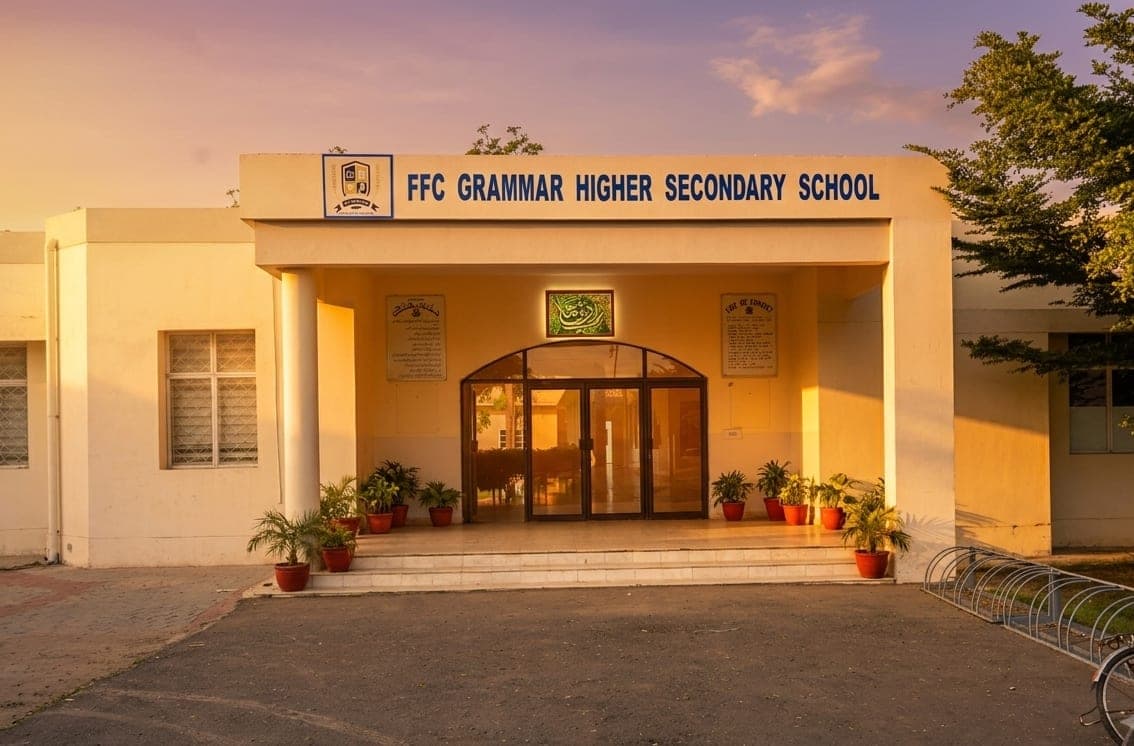 FFC Grammar Higher Secondary School Goth Macchi Sadiqabad - FFC Township (Goth Machhi)