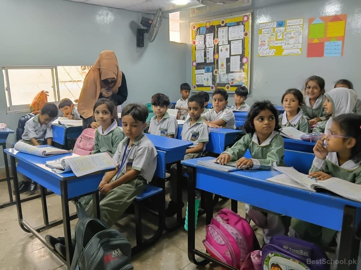 Dar-e-Arqam School FB Area Campus 1 campus photo 2