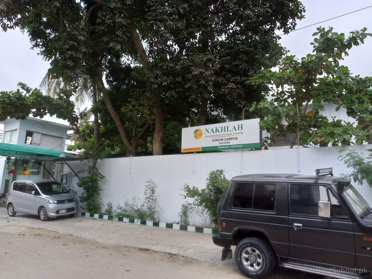 Nakhlah School Junior Campus Gulshan — Gulshan-e-Iqbal