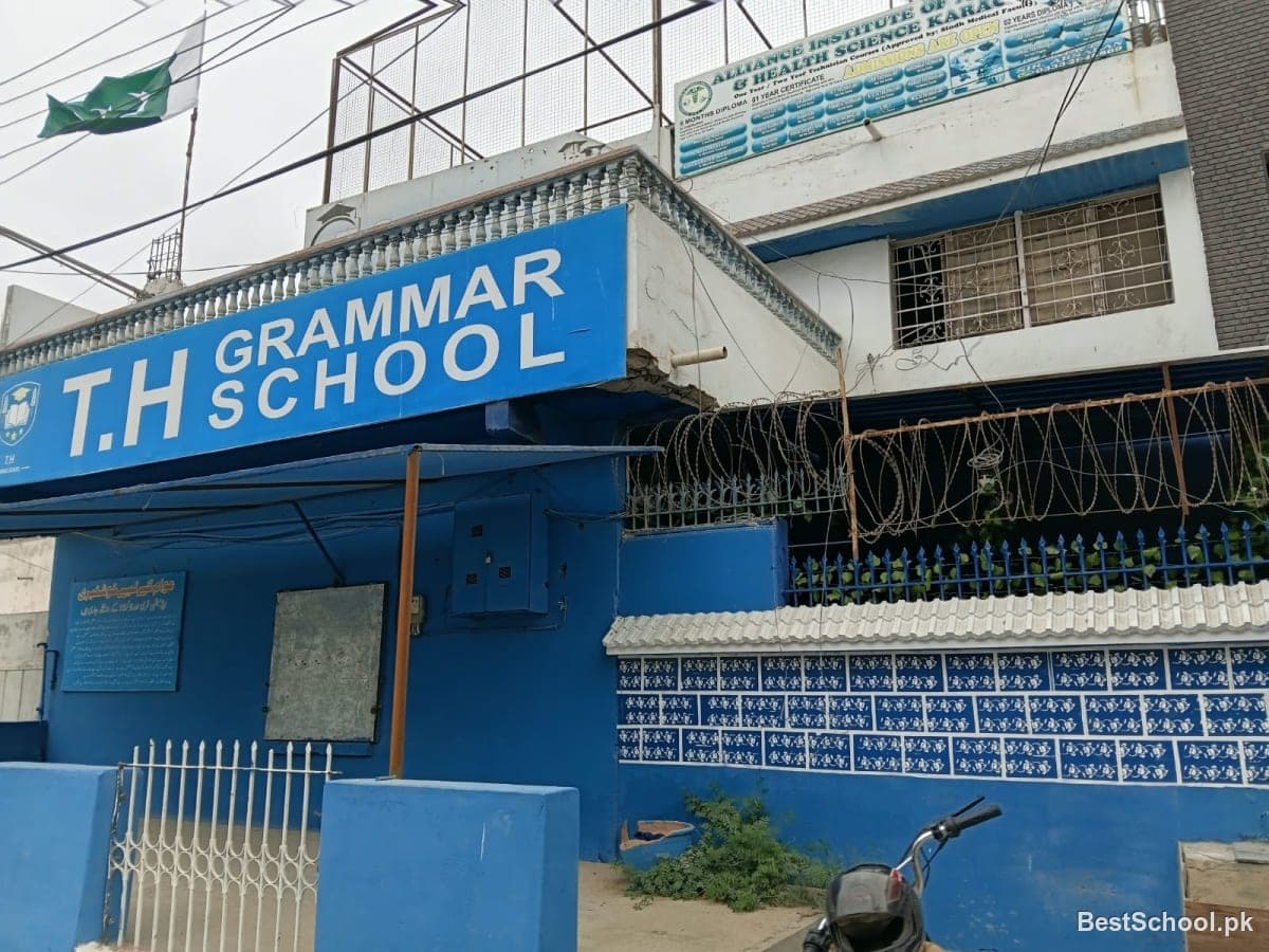 TH Grammar School - Nazimabad