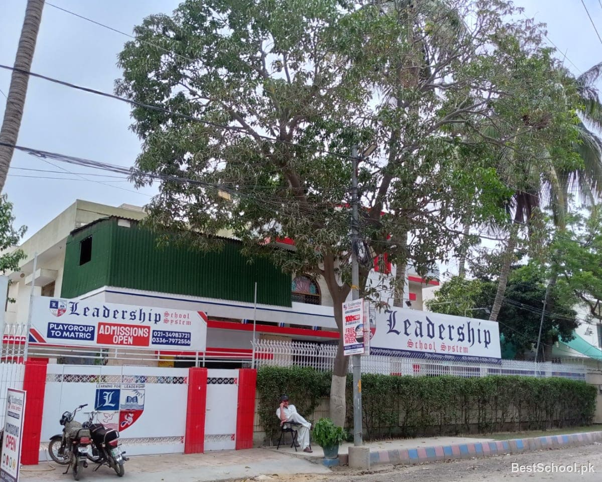 Leadership School System — Gulshan-e-Iqbal