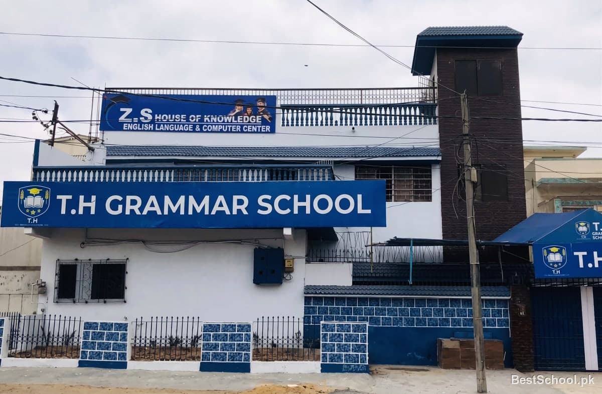 TH Grammar School - Nazimabad