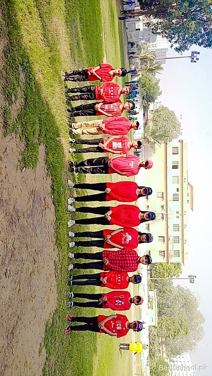 TH Grammar School campus photo 14
