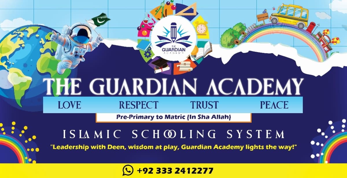 The Guardian Academy — North Nazimabad